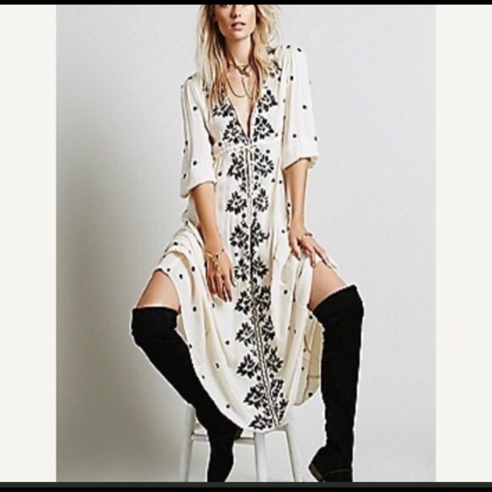 Free people “fable” dress